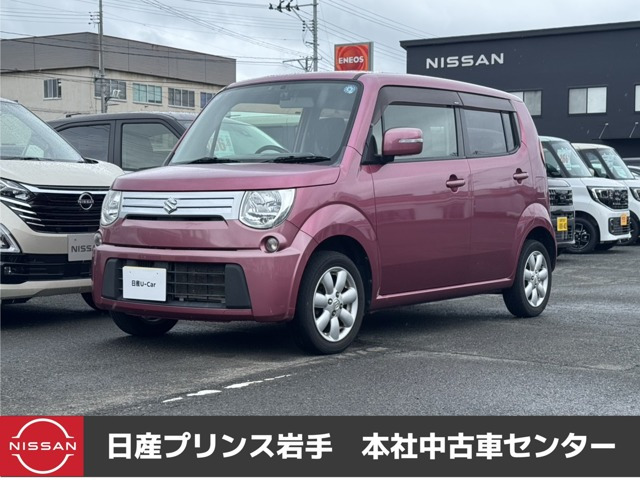 MRワゴン 10th アニバーサリーリミテッド 4WD