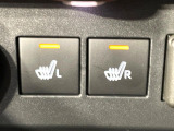 【前席シートヒーター】寒い日に重宝するシートヒーター!エアコンより早く温まってくれるので寒がりの人も安心ですね♪エアコンの温風は乾燥するから苦手、という方にもをおすすめです。