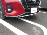 フォグランプも付いています。