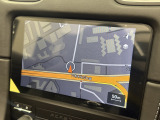 PCM純正ナビゲーションには標準でCARPLAYとの連携機能が備わっています。