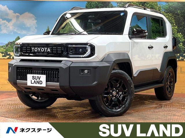 ランドクルーザーFJ2.7 VX 4WD
