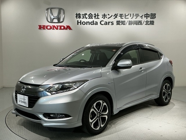 ヴェゼル 1.5 ハイブリッド Z ホンダセンシング 