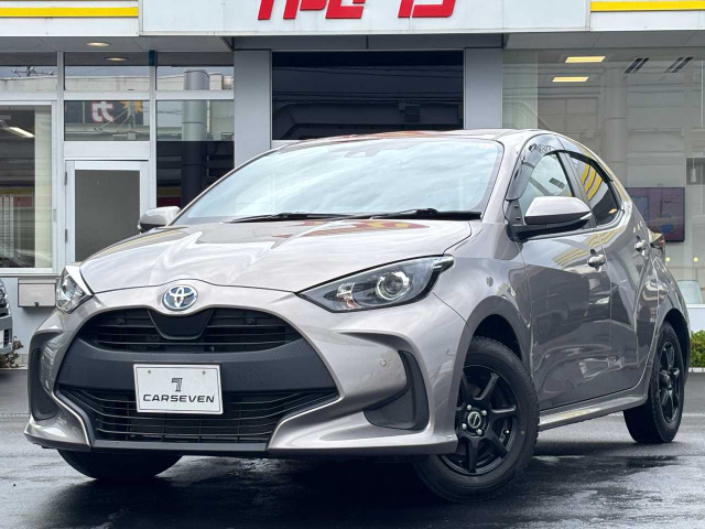 ヤリス 1.5 ハイブリッド X