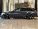 Cクラスワゴン AMG C43 4マチック 4WD 