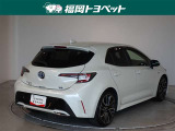 カローラスポーツ 1.8 ハイブリッド G Z 