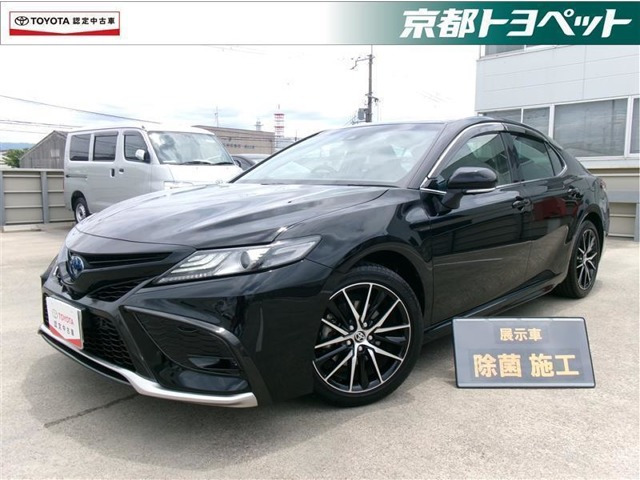 カムリ 2.5 WS レザーパッケージ