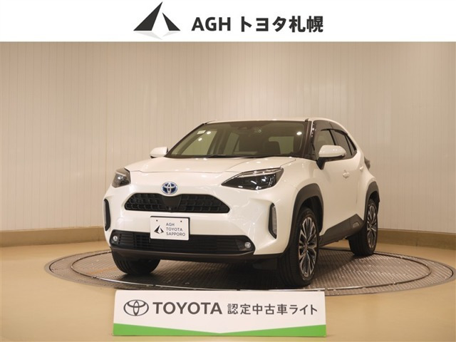ヤリスクロス 1.5 ハイブリッド Z E-Four 4WD 