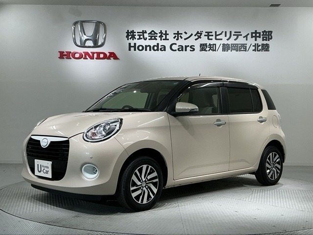 ブーン 1.0 スタイル SAIII 