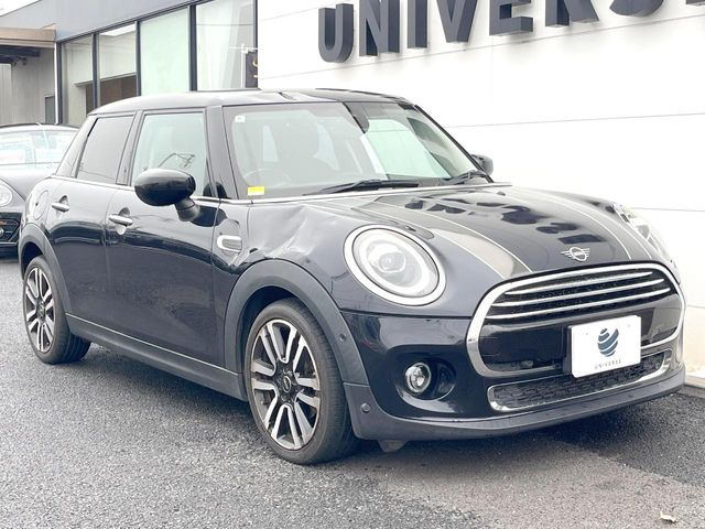 【中古】 愛のすみか/ハーパーコリンズ・ジャパン/メグ・ドミニク BMW MINI ミニ クーパー の中古車詳細 (58,800km, MINI Yoursエニグマ
