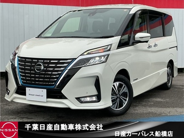 セレナ 1.2 e-POWER ハイウェイスターV