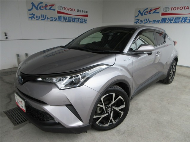 C-HR ハイブリッド 1.8 G 
