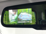 【アラウンドビューモニター】専用のカメラにより、上から見下ろしたような視点で360度クルマの周囲を確認することができます☆死角部分も確認しやすく、狭い場所での切り返しや駐車もスムーズに行えます。