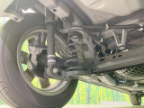 お車を安心してお乗りいただく為には、足回りの定期点検が欠かせません。サービスサポート(有償保証)では無料点検もご提供しており、安心のカーライフをお過ごしいただけるサポート体制が整っています。