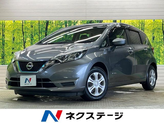 ノート 1.2 e-POWER X 