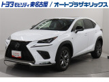 NX300 Fスポーツが入庫しました。