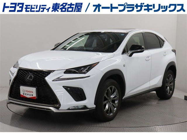 NX 300 Fスポーツ