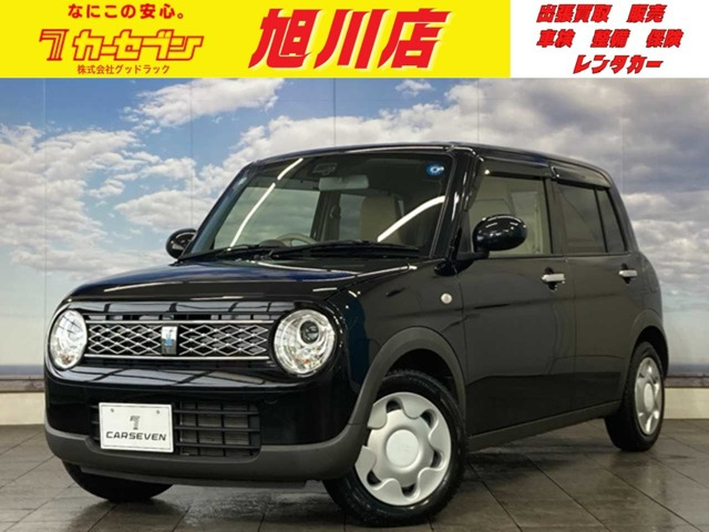 アルトラパン モード 4WD ユーザー買取 スタッドレス付 禁煙車