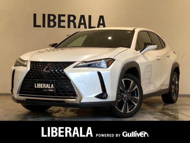 UX 250h バージョンL 4WD 本革シート