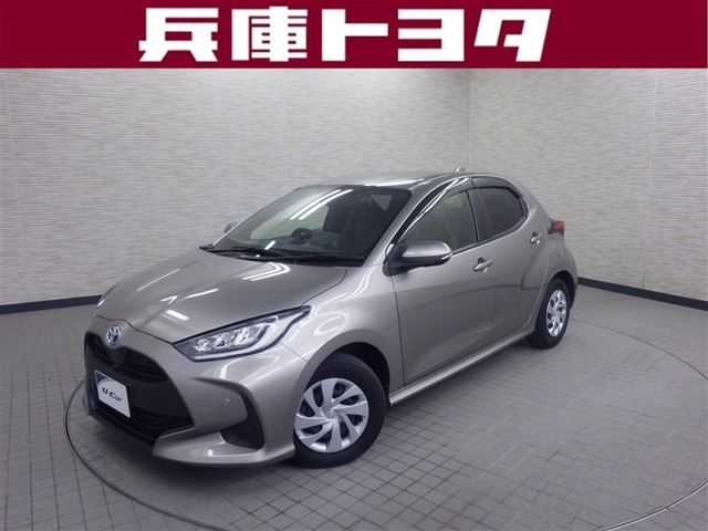 ヤリス 1.5 ハイブリッド G 