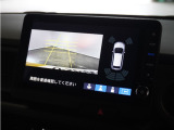 ◆バックカメラ◆リバースにするだけで映ります、後方の安全確認や、狭い駐車場での車庫入れ、雨の日や夜間など視界の悪い時に便利です!安全にバックする為には欠かせない装備です。
