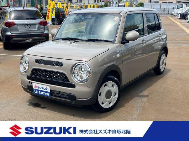 アルトラパン LC ハイブリッド L 4WD