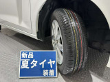 純正AWに新品夏タイヤ
