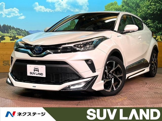 C-HR G