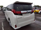 アルファード 2.5 S 4WD 