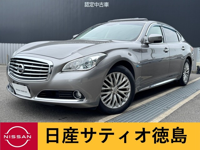シーマハイブリッド 3.5 VIP G