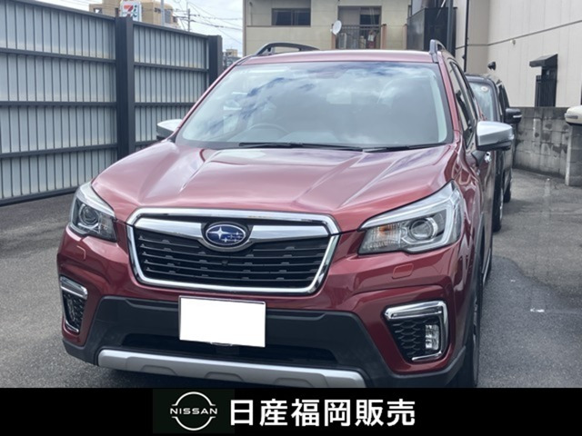 フォレスター 2.0 アドバンス 4WD 