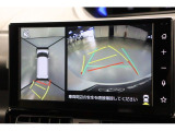 パノラマパーキング搭載!狭い車庫や細い道での心強い味方です♪