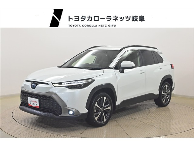 カローラクロス 1.8 ハイブリッド Z 