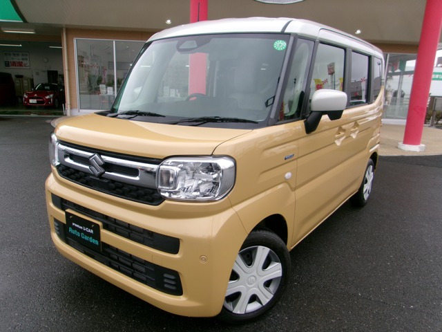 スペーシア ハイブリッド(HYBRID)  X 