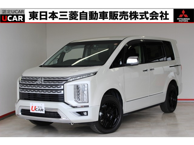 デリカD:5 2.2 P 4WD 