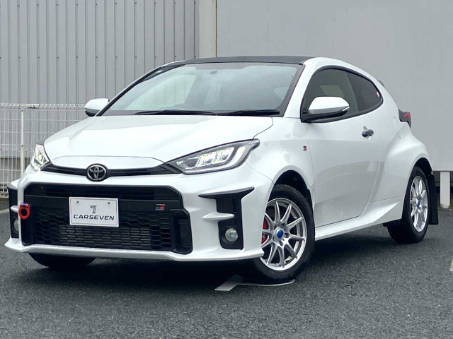 GRヤリス 1.6 RC 4WD 