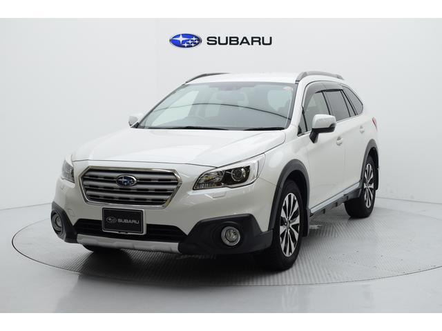 レガシィアウトバック 2.5 リミテッド 4WD アイサイト ナビ ETC バックカメラ