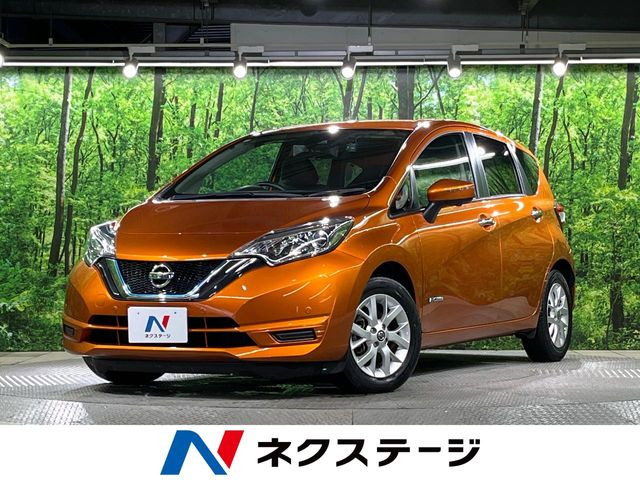 ノート 1.2 e-POWER X 