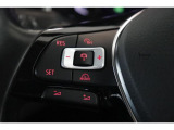 《ACC》アダプティブクルーズコントロール(全車速追従機能付)は30-160kmhまで設定可能です。