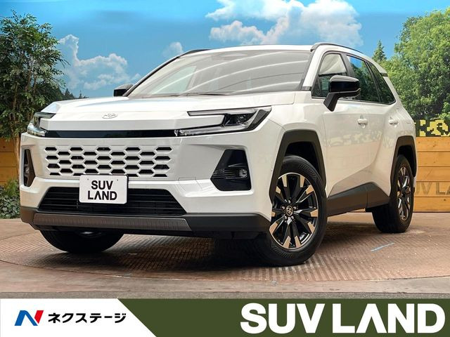 RAV4 2.5 Z E-Four 4WD