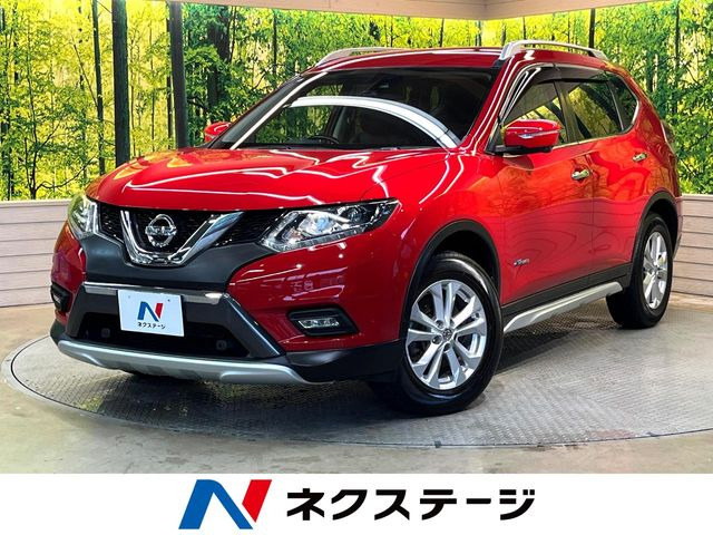 エクストレイル 2.0 20X ハイブリッド エマージェンシーブレーキパッケージ 4WD