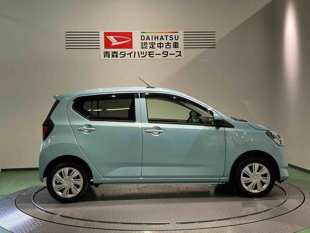 ダイハツ ミライース X SAIII 4WD の中古車詳細 (6,000km, スカイ