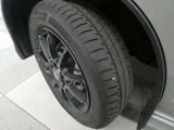 タイヤも要確認ポイントですね!