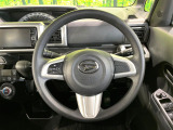 【ステアリングスイッチ】運転中、前方から目線をそらすことなく、オーディオ等の操作が可能な便利機能!安心&快適なドライブを演出してくれます♪