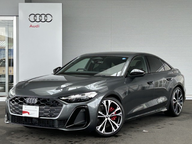 S5 3.0 4WD 