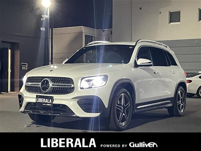 GLB GLB200d 4マチック AMGライン 4WD 4WD 修復歴無し
