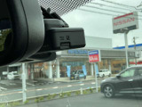 あれば安心ドライブレコーダーが装着されています。
