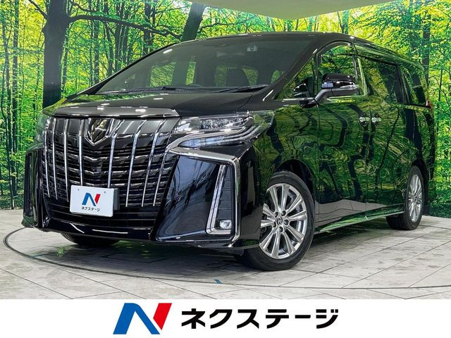 アルファード 2.5 S タイプゴールドII