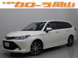 トヨタカローラ岡山へようこそ♪ おススメの1台です♪ぜひご覧になってください★