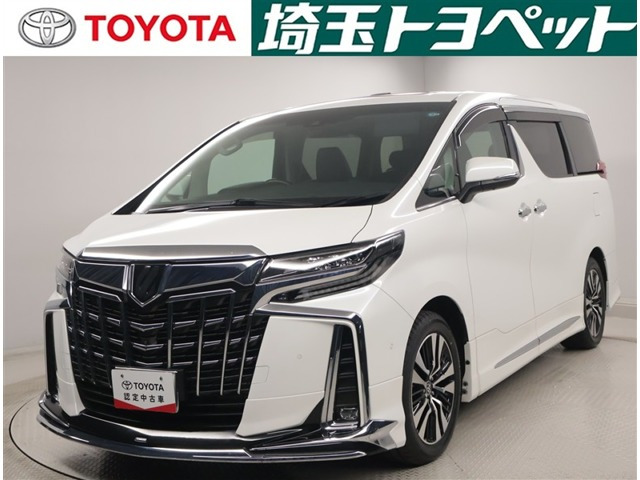 アルファード 2.5 S Cパッケージ 