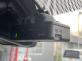 フロントドライブレコーダーカメラ
